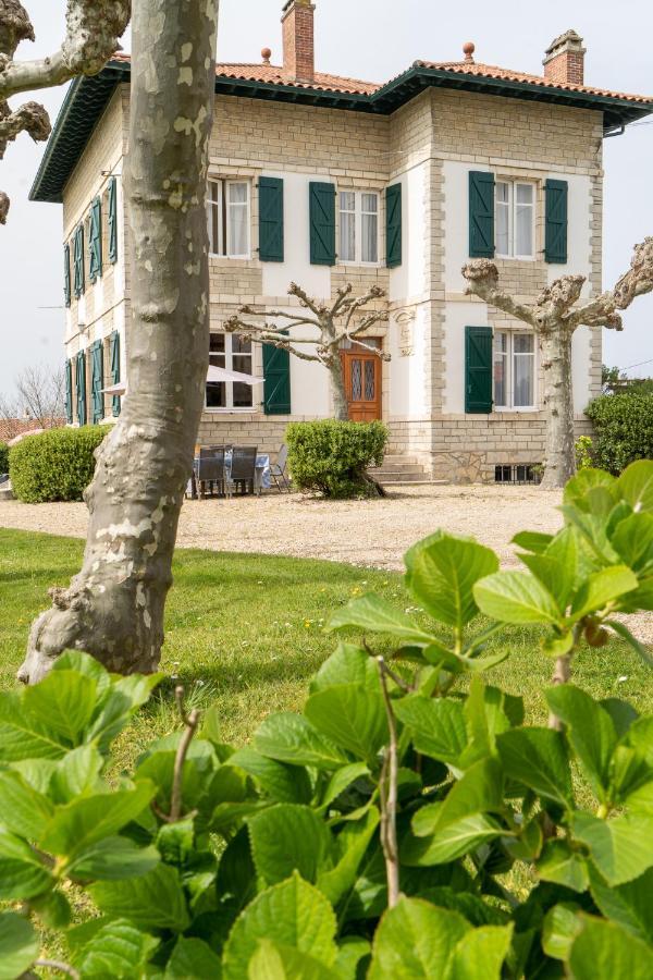 Maison De Maitre Piscine Vue Ocean - بيدار المظهر الخارجي الصورة