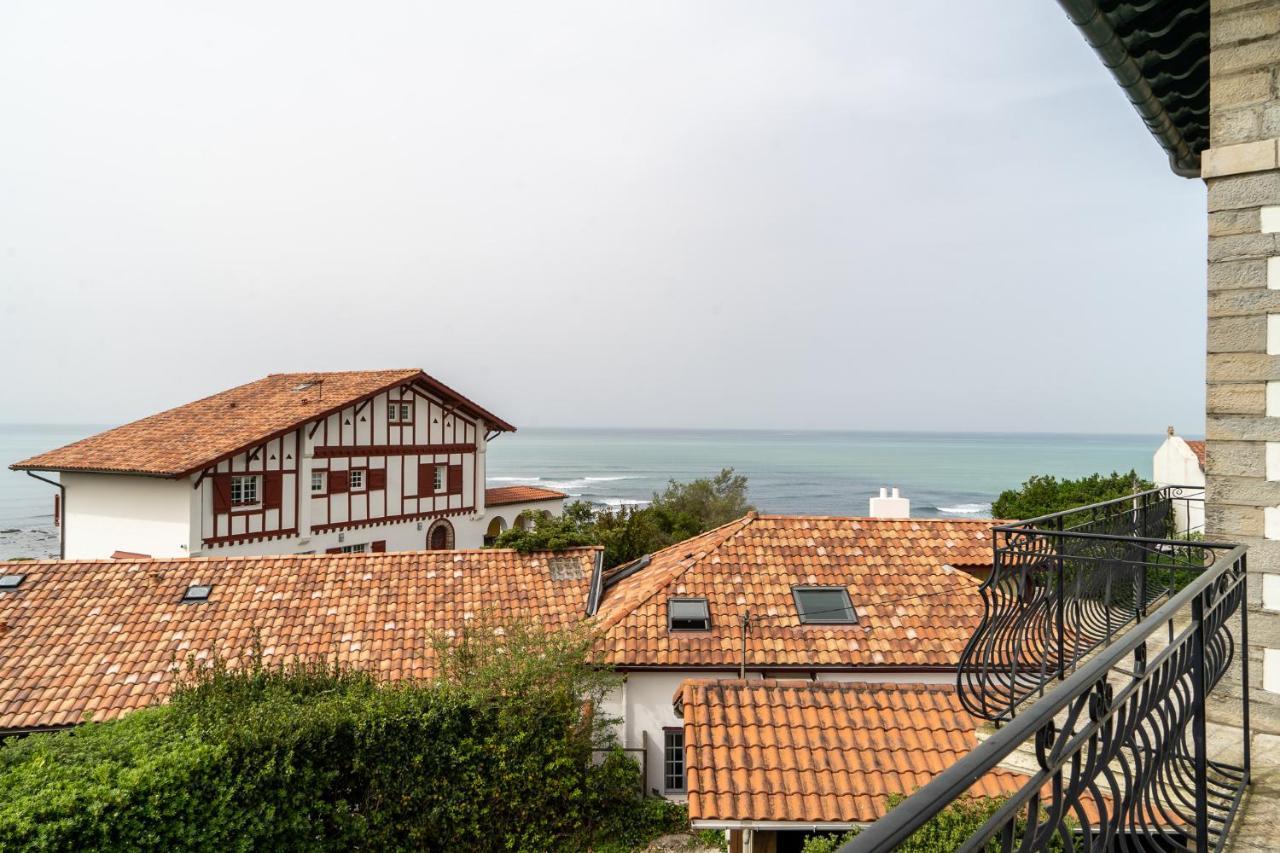 Maison De Maitre Piscine Vue Ocean - بيدار المظهر الخارجي الصورة